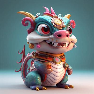 姓名学视角下的龙宝宝起名：吉祥如意的取名攻略