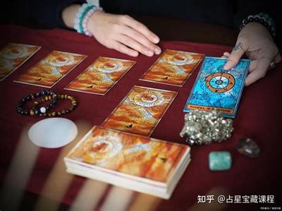 2025年塔罗运势：6张关键牌解读